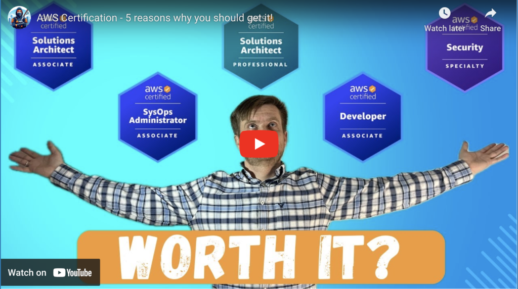 aws-certification